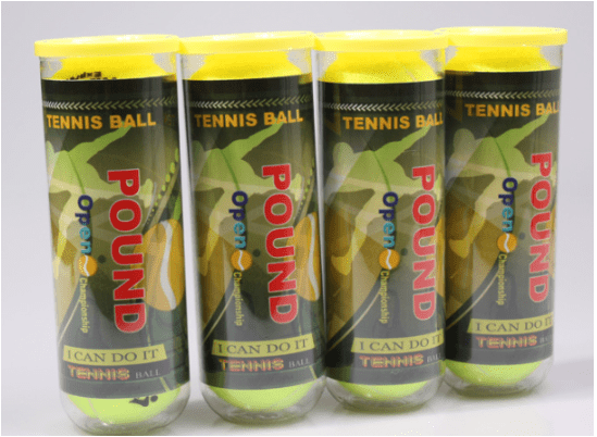 Skypro Tennis und Padel Trainingsbälle – Hochwertige Bälle für Anfänger und Profis