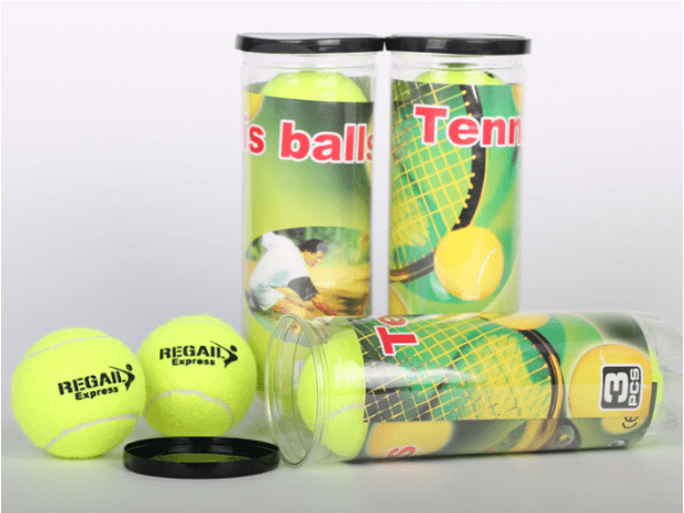 Skypro Tennis und Padel Trainingsbälle – Hochwertige Bälle für Anfänger und Profis