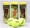 Skypro Tennis und Padel Trainingsbälle – Hochwertige Bälle für Anfänger und Profis
