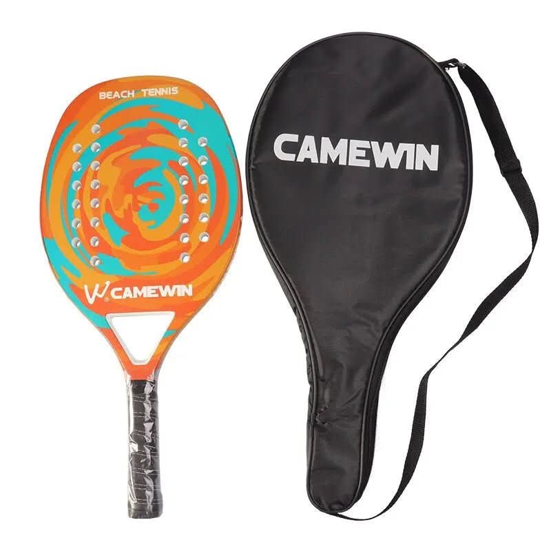 Carboflex Leicht Strand Tennisschläger – Leicht & Stabil für maximale Kontrolle