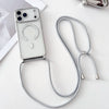CarryLink – Verstellbares Telefon-Lanyard mit transparenter MagSafe-Hülle 10