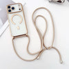 CarryLink – Verstellbares Telefon-Lanyard mit transparenter MagSafe-Hülle 4