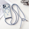 CarryLink – Verstellbares Telefon-Lanyard mit transparenter MagSafe-Hülle 7