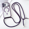 CarryLink – Verstellbares Telefon-Lanyard mit transparenter MagSafe-Hülle 9