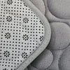MiraBath – 3-Teiliges Badezimmermatten-Set Mit Rutschfestem Komfort