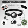 CATSAFE – GPS-Katzenhalsband mit Reflexdesign und Sicherheitsverschluss