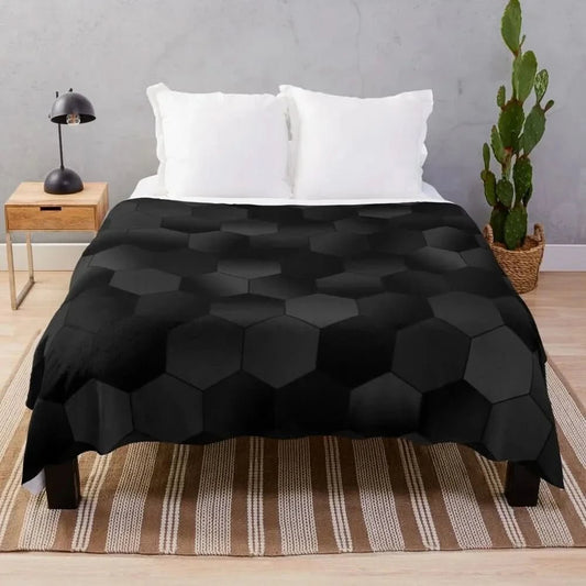 Wolkig - Klassische Sechseck-Decke