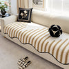 ChevronLuxe – Moderner Chenille Sofaüberwurf Mit Stilvollem Schutz