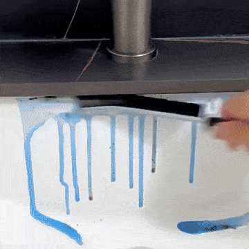 Clean Brush™ Präzisions-Reinigungsbürste