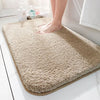 MELLOWMAT – Extra Dicke Mikrofaser-Badematte Mit Anti-Rutsch-Unterseite