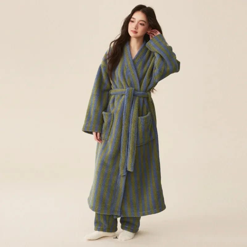 Kuschelbund – Flanell Schlafanzug Für Paare, Kuschelig & Warm