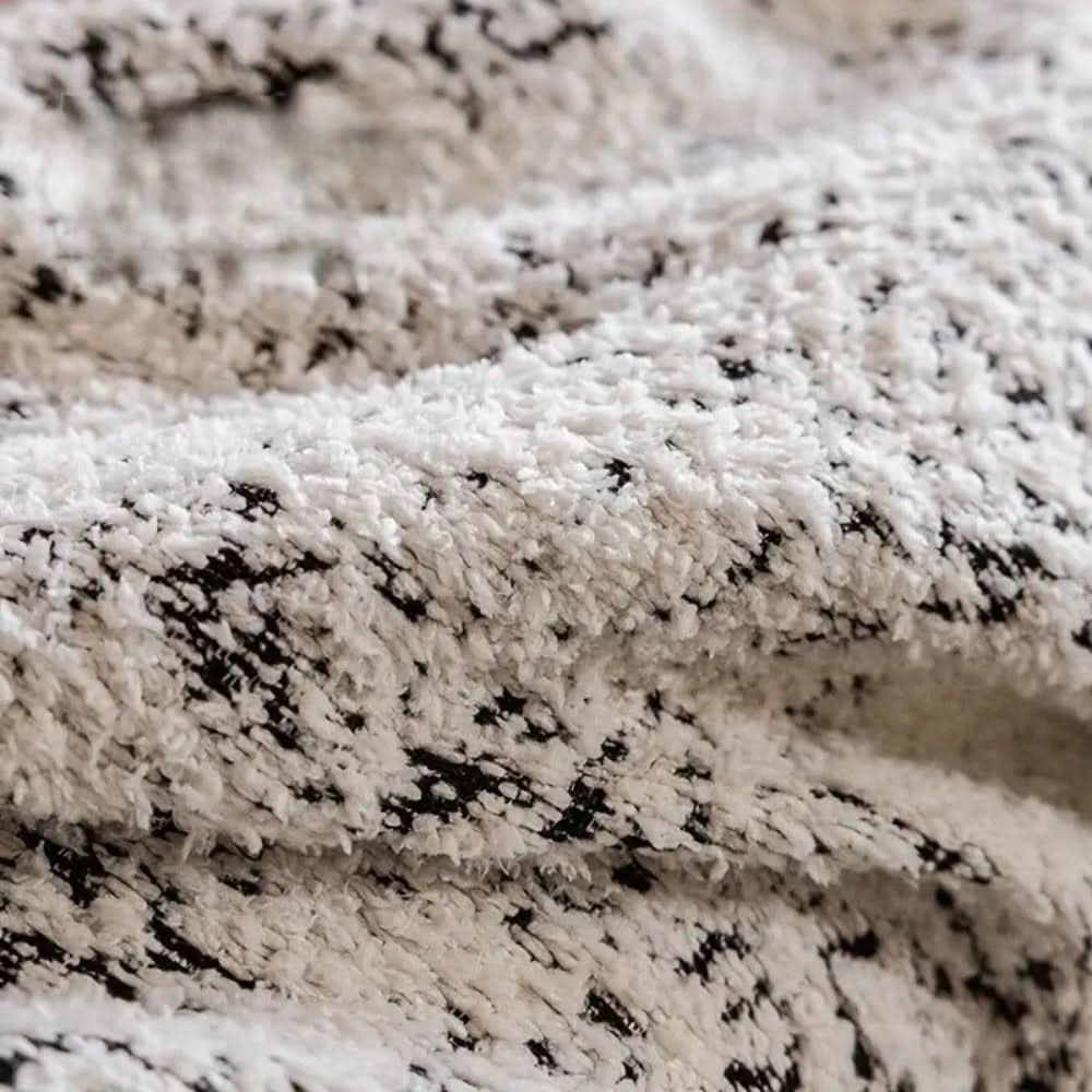 Kuschelnest – Wendbarer Mikrofaser Sofabezug, Rutschsicher und Pflegeleicht