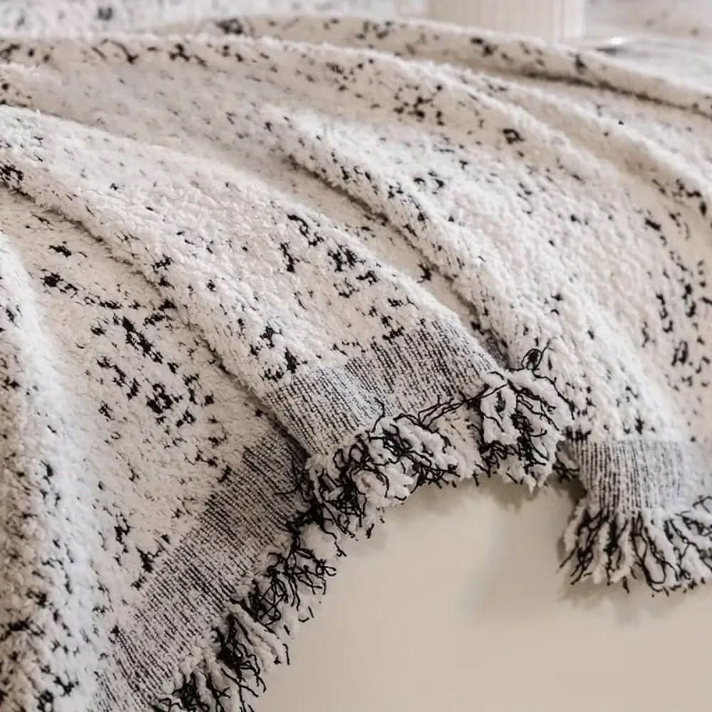 Kuschelnest – Wendbarer Mikrofaser Sofabezug, Rutschsicher und Pflegeleicht