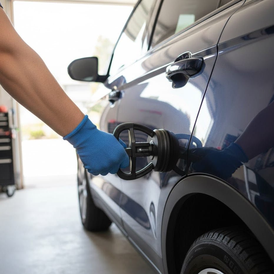 DENTFIX – Leistungsstarker Auto-Dellenzieher für einfache Reparaturen 1