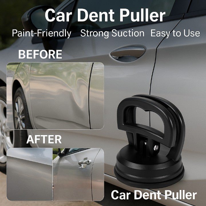 DENTFIX – Leistungsstarker Auto-Dellenzieher für einfache Reparaturen 2