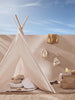 Spielhaus Tipi aus Bio-Baumwolle