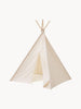 Spielhaus Tipi aus Bio-Baumwolle