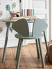 Kinder-Tisch Mouse mit Kinderstuhl