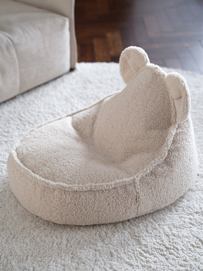Kinder-Sitzsack Bear aus Teddy