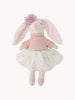 Puppe Milly mit Tasche und Zubehör, 6er-Set