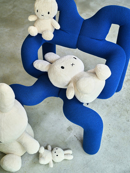 Handgefertigtes Kuscheltier Miffy