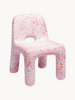 Charlie Chair Strawberry