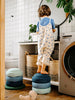Stapelsteine Waters & Greens mit Balancierstein, 7er-Set