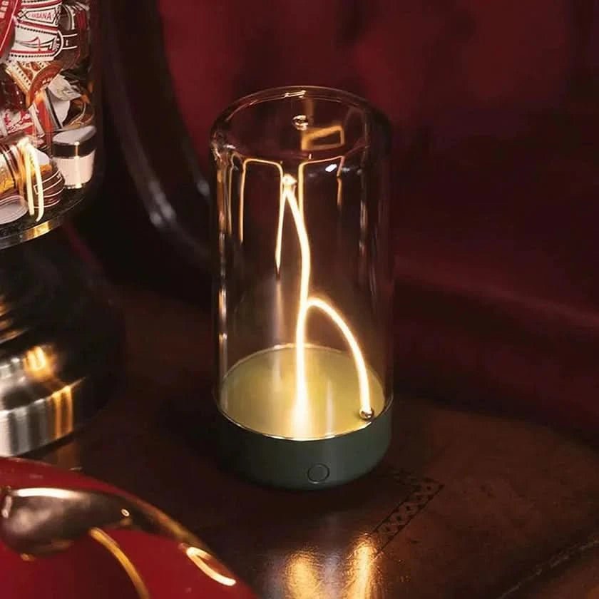Arya Magnetische Lampe - Kompakt Minimalistisch Flexibel Einstellbar