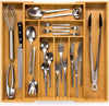 DRAWER FLEX – Verstellbarer, umweltfreundlicher Schubladenorganizer 0