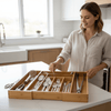 DRAWER FLEX – Verstellbarer, umweltfreundlicher Schubladenorganizer 2