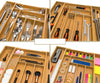 DRAWER FLEX – Verstellbarer, umweltfreundlicher Schubladenorganizer 3