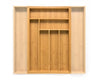 DRAWER FLEX – Verstellbarer, umweltfreundlicher Schubladenorganizer 4