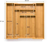 DRAWER FLEX – Verstellbarer, umweltfreundlicher Schubladenorganizer 5