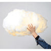DREAMYCLOUD – Weiche Wolken-Deckenlampe für gemütliche Schlafzimmerdekoration 6