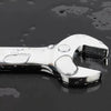 DUALWRENCH – 2-in-1-Ratschenschlüssel mit festem und flexiblem Kopf 3