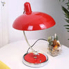 Gabriella Lampe Retro Stil Eisen Verstellbare Schreibtischlampe Industriell Elegant