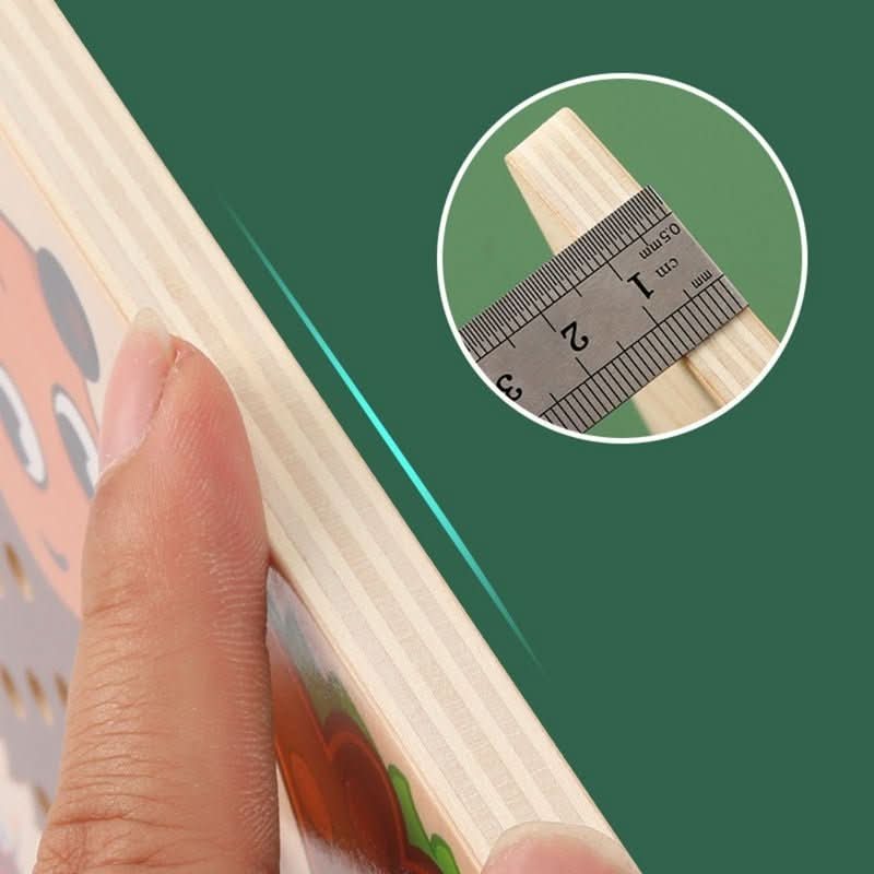 Intelligentes Spielzeug – Montessori Lernspiel Mit Igel Zum Zählen Und Addieren