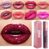 Diamantlippe – Glitzernder, Wasserdichter Lippenstift Für Glamouröse Anlässe