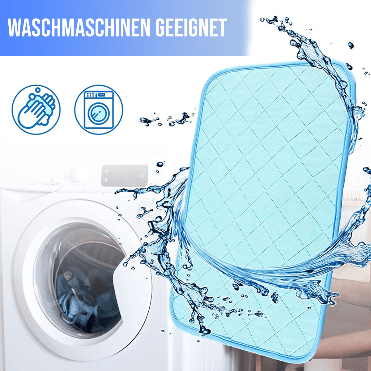 Hundekühl – Selbstkühlende Hundematte Für Heiße Tage & Entspannte Vierbeiner