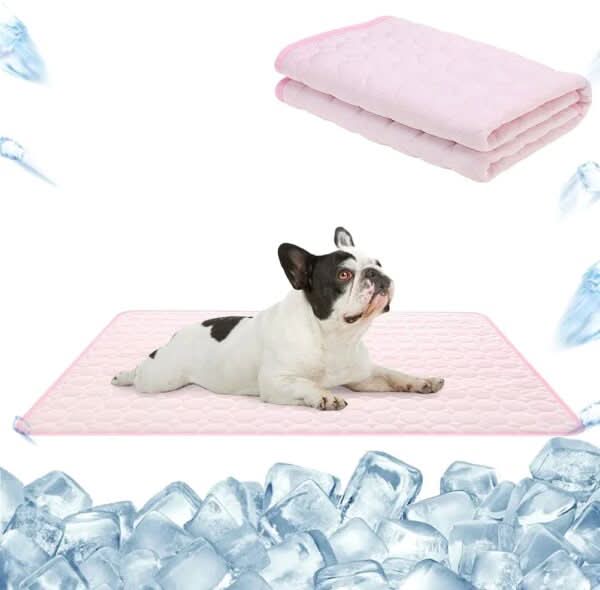 Hundekühl – Selbstkühlende Hundematte Für Heiße Tage & Entspannte Vierbeiner