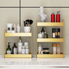 LUXTRAY – Luxuriöses Metall-Organisator-Tablett