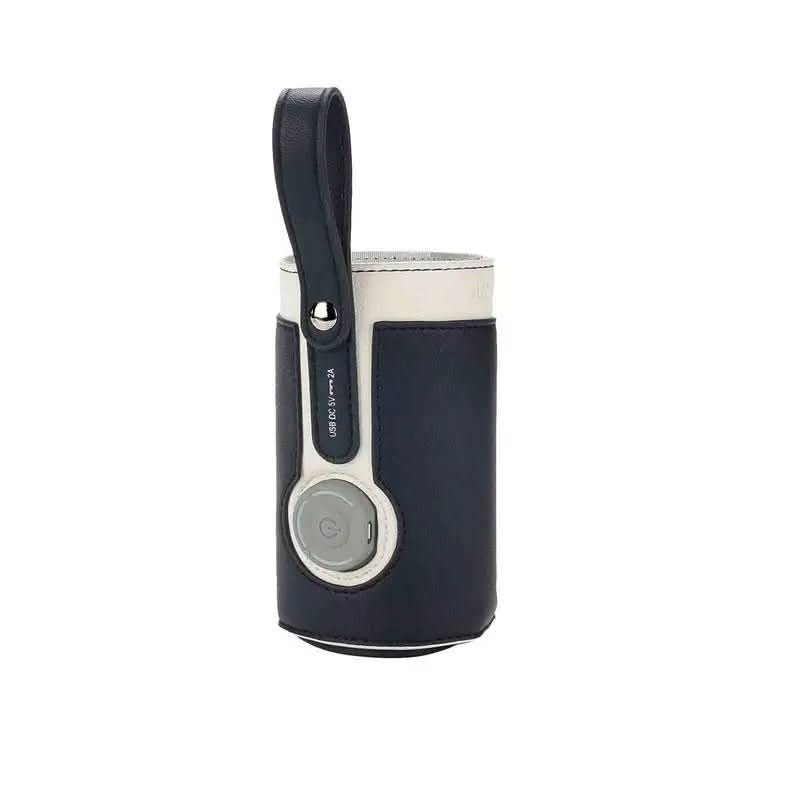 MamaGo Profi – Tragbarer Flaschenwärmer & Wickeltasche Mit Integriertem Babybett