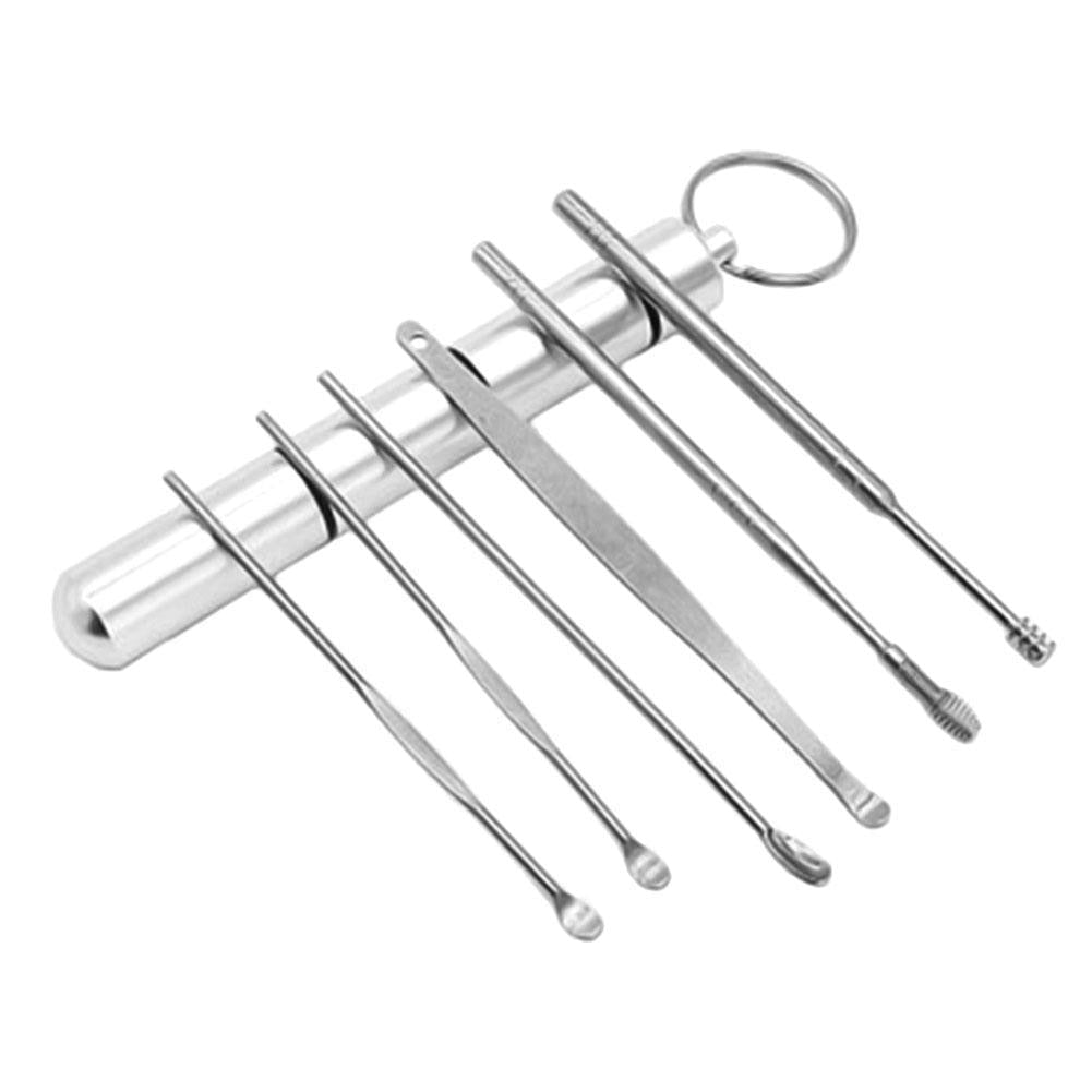 EARCLEAN – Sanftes Ohrenschmalz-Reinigungsset für sichere Hygiene 2