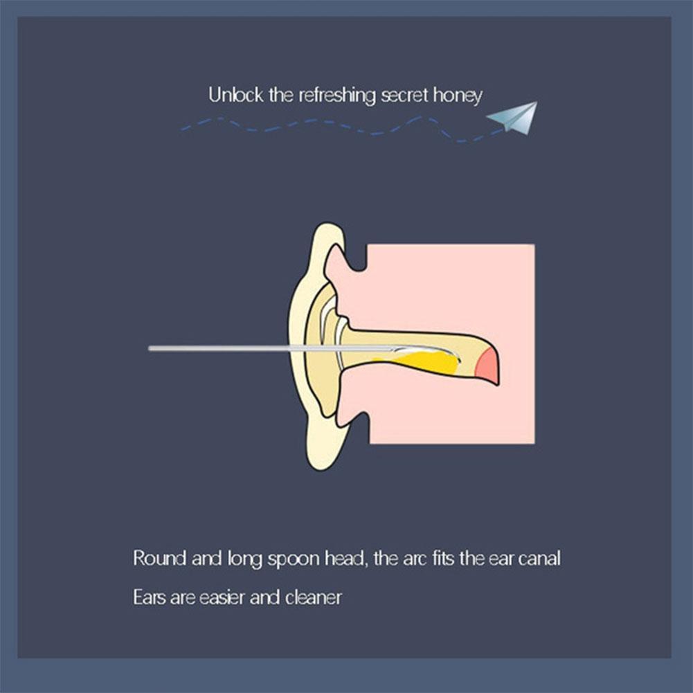 EARCLEAN – Sanftes Ohrenschmalz-Reinigungsset für sichere Hygiene 6