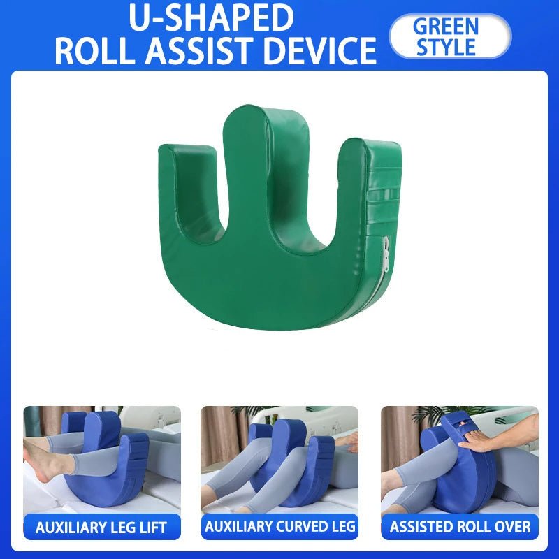 EASYROLLER – Anti-Druck-Stützkissen für Senioren 0