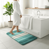 ECOFLOOR – Rutschfeste Bio-Badematte für luxuriösen Badezimmerkomfort 1