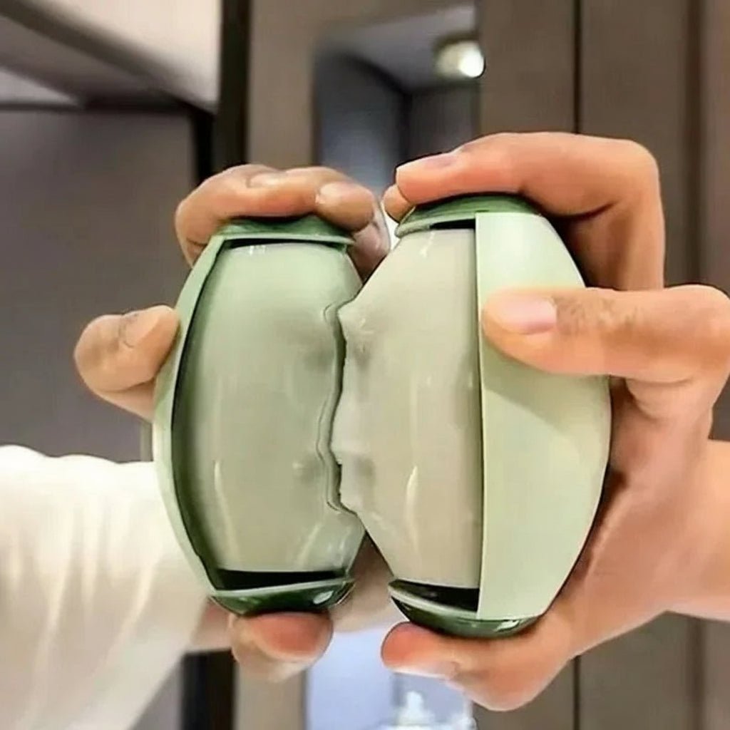ECOREMOVR – Wiederverwendbare Fusselrolle mit Klebefläche zur täglichen Staub- und Tierhaarentfernung 1