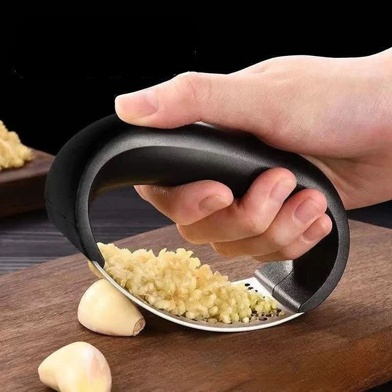 LeichtZerkleinerer – Edelstahl Knoblauch- und Gemüsezerkleinerer