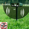 EcoGuard - Solarbetriebener Wildtiervertreiber mit Bewegungsaktivierung 3