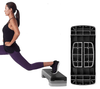 Einstellenfit Schritt – Verstellbarer Fitness-Stepper Für Effektives Heimtraining